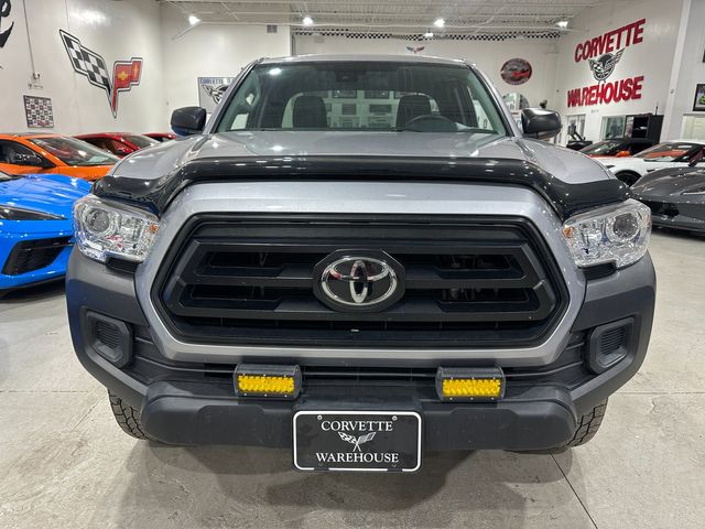 2021 Toyota Tacoma SR 2.7, Auto, Liner, Sills, Only 67k | Dallas, Texas | Corvette Warehouse 2021 Toyota Tacoma SR 2.7, Auto, Liner, Sills, Only 67k | Dallas, Texas | Corvette Warehouse