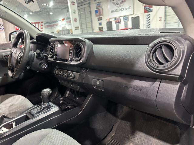 2021 Toyota Tacoma SR 2.7, Auto, Liner, Sills, Only 67k | Dallas, Texas | Corvette Warehouse 2021 Toyota Tacoma SR 2.7, Auto, Liner, Sills, Only 67k | Dallas, Texas | Corvette Warehouse