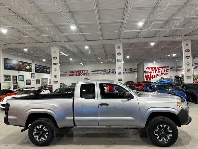 2021 Toyota Tacoma SR 2.7, Auto, Liner, Sills, Only 67k | Dallas, Texas | Corvette Warehouse 2021 Toyota Tacoma SR 2.7, Auto, Liner, Sills, Only 67k | Dallas, Texas | Corvette Warehouse