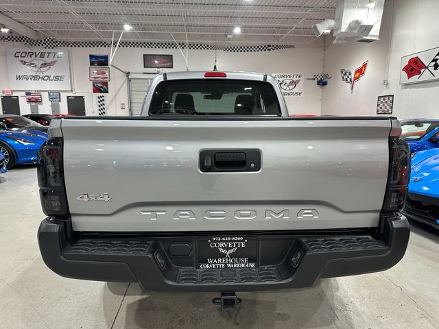 2021 Toyota Tacoma SR 2.7, Auto, Liner, Sills, Only 67k | Dallas, Texas | Corvette Warehouse 
