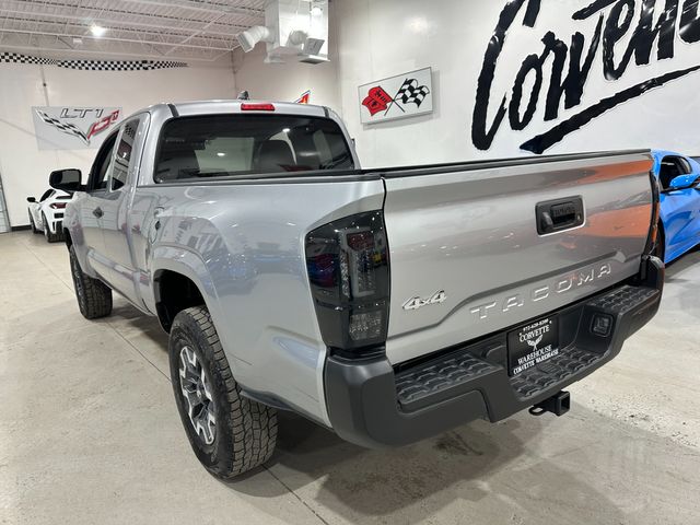 2021 Toyota Tacoma SR 2.7, Auto, Liner, Sills, Only 67k | Dallas, Texas | Corvette Warehouse 2021 Toyota Tacoma SR 2.7, Auto, Liner, Sills, Only 67k | Dallas, Texas | Corvette Warehouse