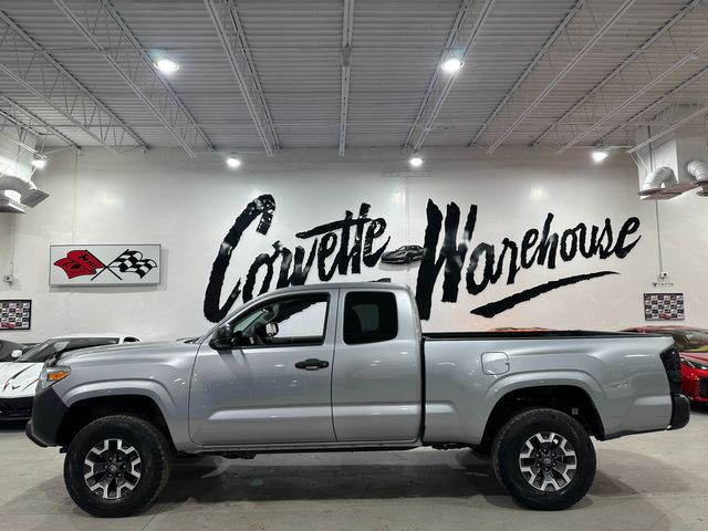 2021 Toyota Tacoma SR 2.7, Auto, Liner, Sills, Only 67k | Dallas, Texas | Corvette Warehouse 2021 Toyota Tacoma SR 2.7, Auto, Liner, Sills, Only 67k | Dallas, Texas | Corvette Warehouse