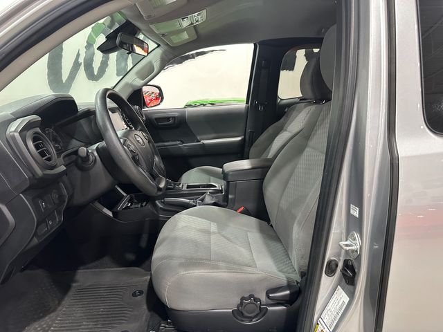 2021 Toyota Tacoma SR 2.7, Auto, Liner, Sills, Only 67k | Dallas, Texas | Corvette Warehouse 