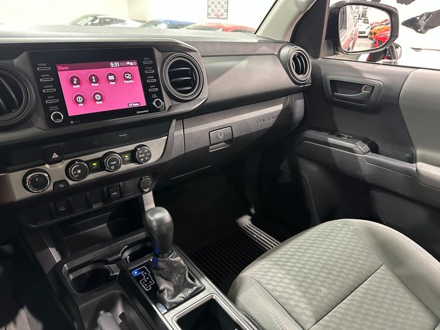 2021 Toyota Tacoma SR 2.7, Auto, Liner, Sills, Only 67k | Dallas, Texas | Corvette Warehouse 2021 Toyota Tacoma SR 2.7, Auto, Liner, Sills, Only 67k | Dallas, Texas | Corvette Warehouse