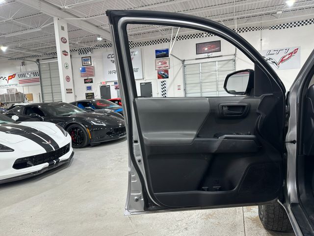 2021 Toyota Tacoma SR 2.7, Auto, Liner, Sills, Only 67k | Dallas, Texas | Corvette Warehouse 