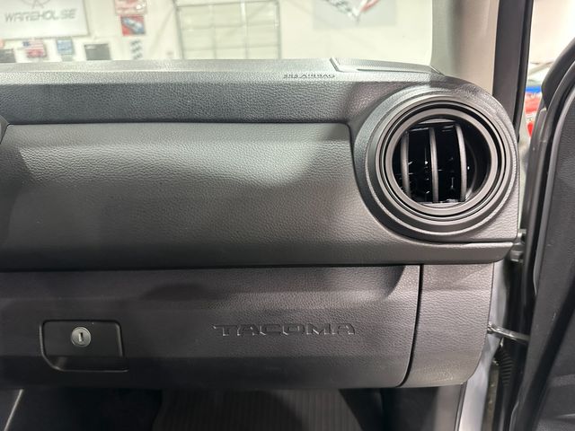 2021 Toyota Tacoma SR 2.7, Auto, Liner, Sills, Only 67k | Dallas, Texas | Corvette Warehouse 