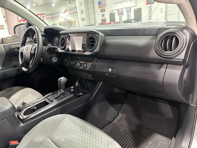 2021 Toyota Tacoma SR 2.7, Auto, Liner, Sills, Only 67k | Dallas, Texas | Corvette Warehouse 2021 Toyota Tacoma SR 2.7, Auto, Liner, Sills, Only 67k | Dallas, Texas | Corvette Warehouse