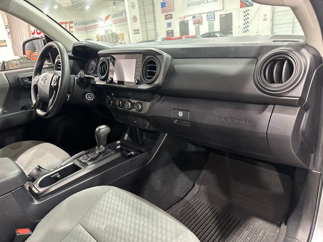 2021 Toyota Tacoma SR 2.7, Auto, Liner, Sills, Only 67k | Dallas, Texas | Corvette Warehouse 2021 Toyota Tacoma SR 2.7, Auto, Liner, Sills, Only 67k | Dallas, Texas | Corvette Warehouse