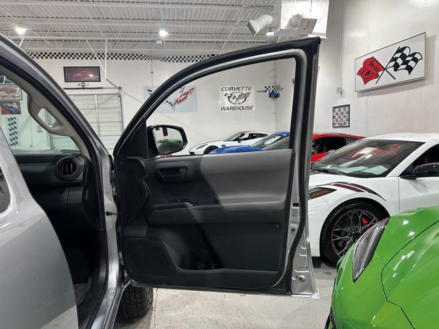 2021 Toyota Tacoma SR 2.7, Auto, Liner, Sills, Only 67k | Dallas, Texas | Corvette Warehouse 