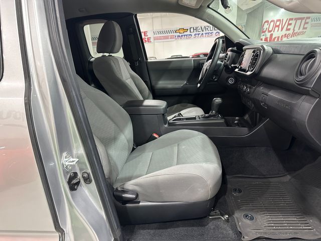 2021 Toyota Tacoma SR 2.7, Auto, Liner, Sills, Only 67k | Dallas, Texas | Corvette Warehouse 