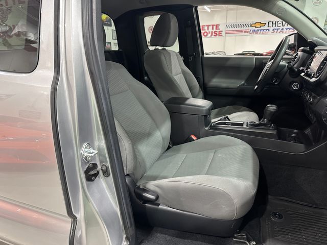 2021 Toyota Tacoma SR 2.7, Auto, Liner, Sills, Only 67k | Dallas, Texas | Corvette Warehouse 