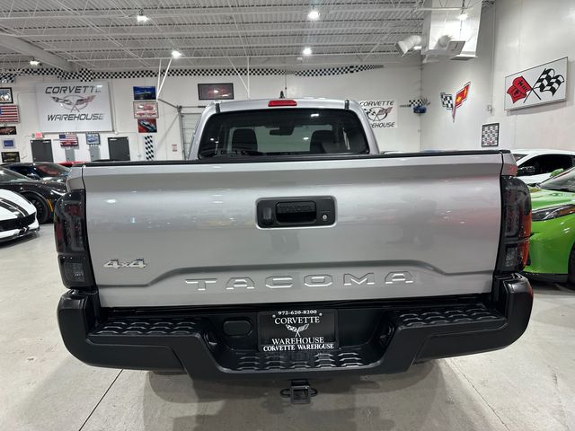 2021 Toyota Tacoma SR 2.7, Auto, Liner, Sills, Only 67k | Dallas, Texas | Corvette Warehouse 