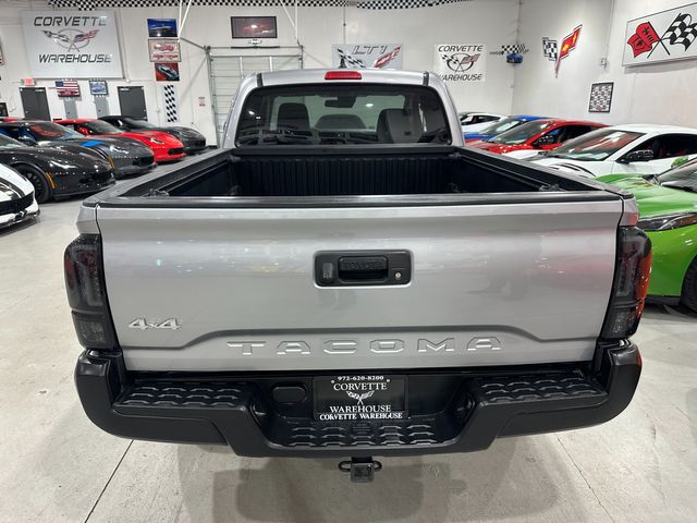 2021 Toyota Tacoma SR 2.7, Auto, Liner, Sills, Only 67k | Dallas, Texas | Corvette Warehouse 