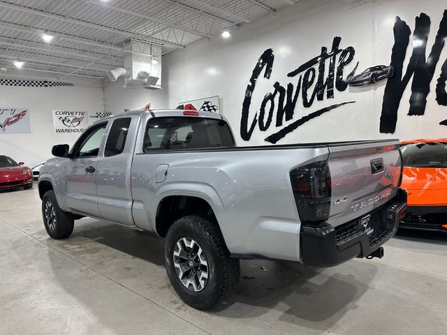 2021 Toyota Tacoma SR 2.7, Auto, Liner, Sills, Only 67k | Dallas, Texas | Corvette Warehouse 