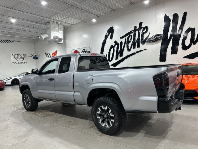 2021 Toyota Tacoma SR 2.7, Auto, Liner, Sills, Only 67k | Dallas, Texas | Corvette Warehouse 