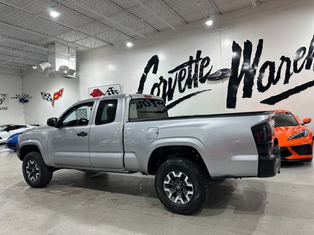 2021 Toyota Tacoma SR 2.7, Auto, Liner, Sills, Only 67k | Dallas, Texas | Corvette Warehouse 