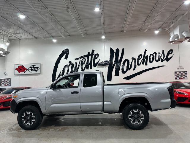 2021 Toyota Tacoma SR 2.7, Auto, Liner, Sills, Only 67k | Dallas, Texas | Corvette Warehouse 