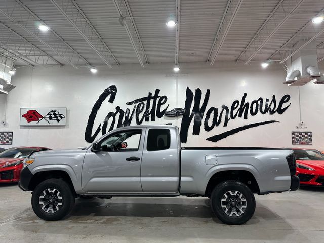 2021 Toyota Tacoma SR 2.7, Auto, Liner, Sills, Only 67k | Dallas, Texas | Corvette Warehouse 2021 Toyota Tacoma SR 2.7, Auto, Liner, Sills, Only 67k | Dallas, Texas | Corvette Warehouse