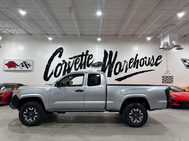 2021 Toyota Tacoma SR 2.7, Auto, Liner, Sills, Only 67k | Dallas, Texas | Corvette Warehouse 2021 Toyota Tacoma SR 2.7, Auto, Liner, Sills, Only 67k | Dallas, Texas | Corvette Warehouse