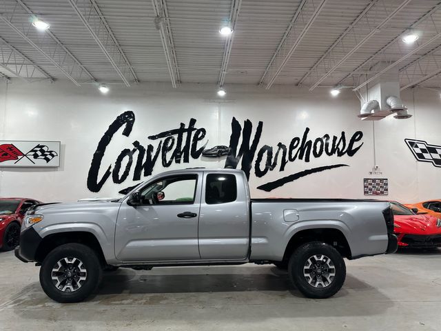 2021 Toyota Tacoma SR 2.7, Auto, Liner, Sills, Only 67k | Dallas, Texas | Corvette Warehouse 2021 Toyota Tacoma SR 2.7, Auto, Liner, Sills, Only 67k | Dallas, Texas | Corvette Warehouse