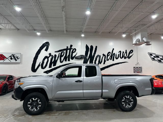 2021 Toyota Tacoma SR 2.7, Auto, Liner, Sills, Only 67k | Dallas, Texas | Corvette Warehouse 