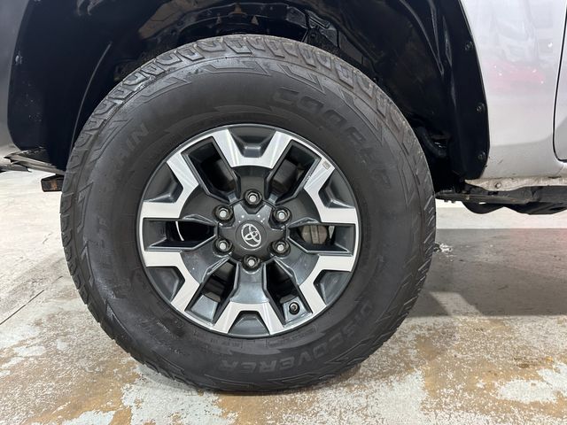 2021 Toyota Tacoma SR 2.7, Auto, Liner, Sills, Only 67k | Dallas, Texas | Corvette Warehouse 