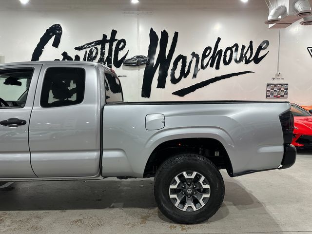 2021 Toyota Tacoma SR 2.7, Auto, Liner, Sills, Only 67k | Dallas, Texas | Corvette Warehouse 2021 Toyota Tacoma SR 2.7, Auto, Liner, Sills, Only 67k | Dallas, Texas | Corvette Warehouse
