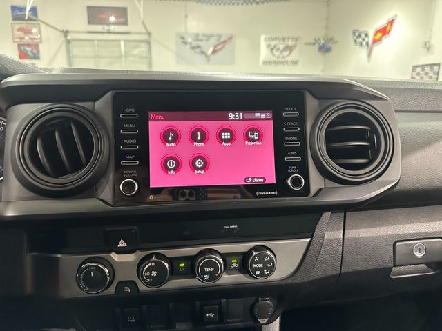 2021 Toyota Tacoma SR 2.7, Auto, Liner, Sills, Only 67k | Dallas, Texas | Corvette Warehouse 2021 Toyota Tacoma SR 2.7, Auto, Liner, Sills, Only 67k | Dallas, Texas | Corvette Warehouse