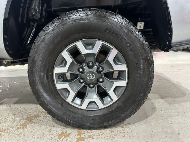 2021 Toyota Tacoma SR 2.7, Auto, Liner, Sills, Only 67k | Dallas, Texas | Corvette Warehouse 