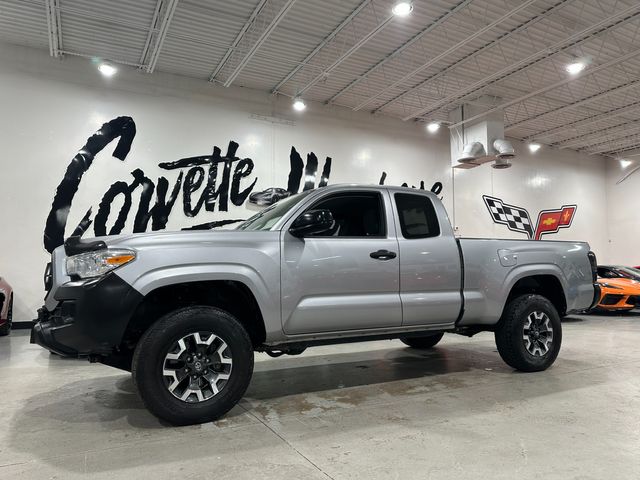 2021 Toyota Tacoma SR 2.7, Auto, Liner, Sills, Only 67k | Dallas, Texas | Corvette Warehouse 