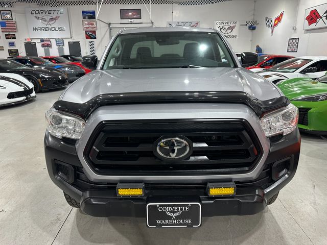 2021 Toyota Tacoma SR 2.7, Auto, Liner, Sills, Only 67k | Dallas, Texas | Corvette Warehouse 2021 Toyota Tacoma SR 2.7, Auto, Liner, Sills, Only 67k | Dallas, Texas | Corvette Warehouse