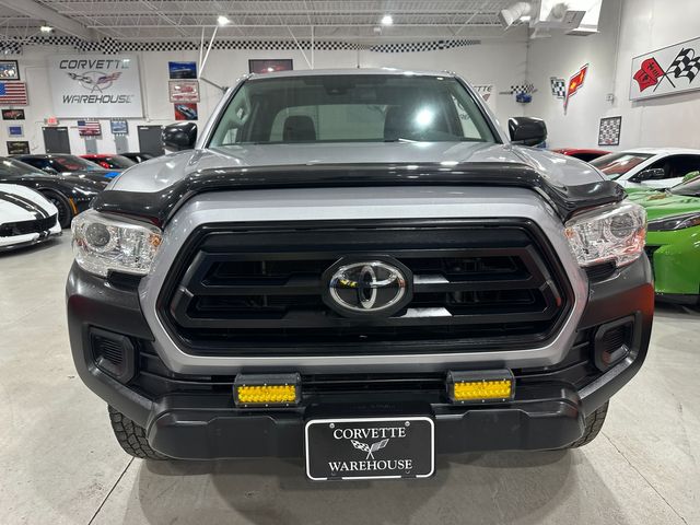 2021 Toyota Tacoma SR 2.7, Auto, Liner, Sills, Only 67k | Dallas, Texas | Corvette Warehouse 2021 Toyota Tacoma SR 2.7, Auto, Liner, Sills, Only 67k | Dallas, Texas | Corvette Warehouse
