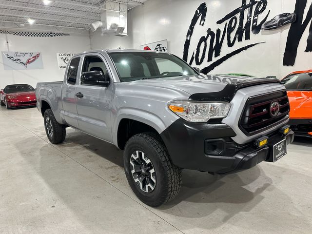 2021 Toyota Tacoma SR 2.7, Auto, Liner, Sills, Only 67k | Dallas, Texas | Corvette Warehouse 2021 Toyota Tacoma SR 2.7, Auto, Liner, Sills, Only 67k | Dallas, Texas | Corvette Warehouse