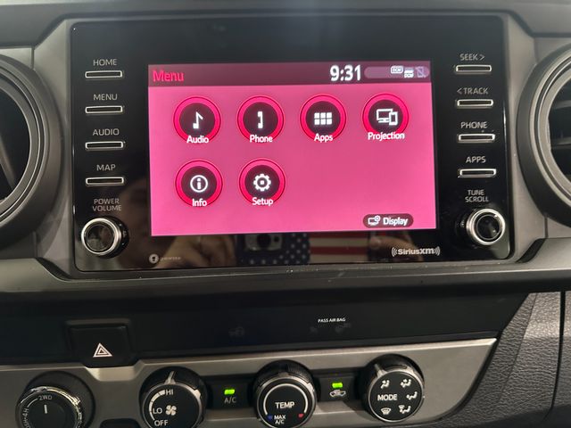 2021 Toyota Tacoma SR 2.7, Auto, Liner, Sills, Only 67k | Dallas, Texas | Corvette Warehouse 2021 Toyota Tacoma SR 2.7, Auto, Liner, Sills, Only 67k | Dallas, Texas | Corvette Warehouse