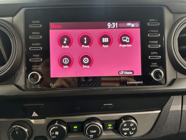 2021 Toyota Tacoma SR 2.7, Auto, Liner, Sills, Only 67k | Dallas, Texas | Corvette Warehouse 2021 Toyota Tacoma SR 2.7, Auto, Liner, Sills, Only 67k | Dallas, Texas | Corvette Warehouse