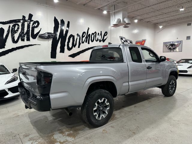 2021 Toyota Tacoma SR 2.7, Auto, Liner, Sills, Only 67k | Dallas, Texas | Corvette Warehouse 2021 Toyota Tacoma SR 2.7, Auto, Liner, Sills, Only 67k | Dallas, Texas | Corvette Warehouse