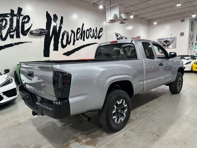 2021 Toyota Tacoma SR 2.7, Auto, Liner, Sills, Only 67k | Dallas, Texas | Corvette Warehouse 