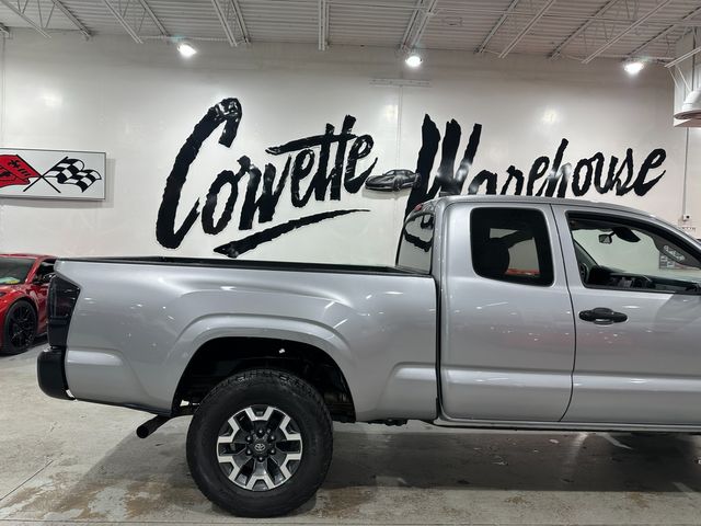 2021 Toyota Tacoma SR 2.7, Auto, Liner, Sills, Only 67k | Dallas, Texas | Corvette Warehouse 