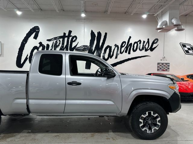 2021 Toyota Tacoma SR 2.7, Auto, Liner, Sills, Only 67k | Dallas, Texas | Corvette Warehouse 