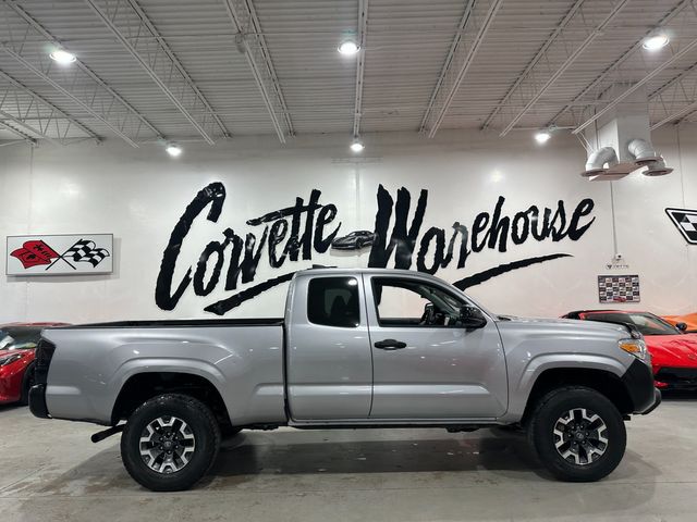 2021 Toyota Tacoma SR 2.7, Auto, Liner, Sills, Only 67k | Dallas, Texas | Corvette Warehouse 