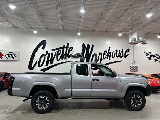 2021 Toyota Tacoma SR 2.7, Auto, Liner, Sills, Only 67k | Dallas, Texas | Corvette Warehouse 
