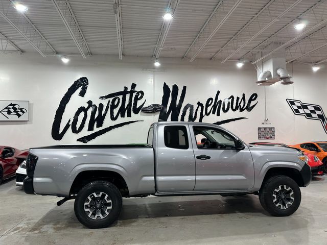 2021 Toyota Tacoma SR 2.7, Auto, Liner, Sills, Only 67k | Dallas, Texas | Corvette Warehouse 