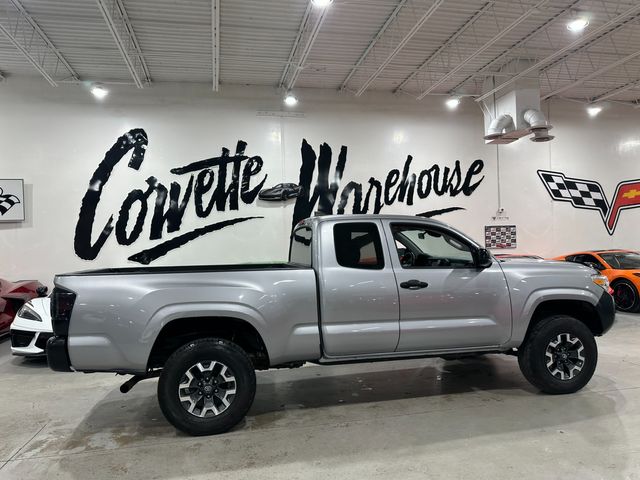 2021 Toyota Tacoma SR 2.7, Auto, Liner, Sills, Only 67k | Dallas, Texas | Corvette Warehouse 2021 Toyota Tacoma SR 2.7, Auto, Liner, Sills, Only 67k | Dallas, Texas | Corvette Warehouse