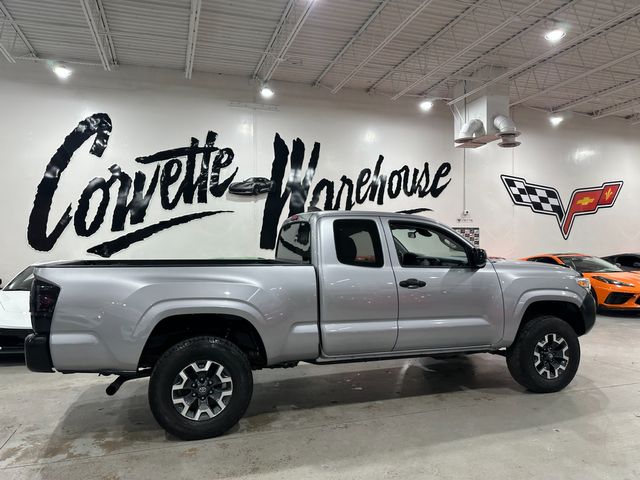 2021 Toyota Tacoma SR 2.7, Auto, Liner, Sills, Only 67k | Dallas, Texas | Corvette Warehouse 2021 Toyota Tacoma SR 2.7, Auto, Liner, Sills, Only 67k | Dallas, Texas | Corvette Warehouse