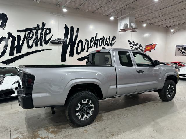 2021 Toyota Tacoma SR 2.7, Auto, Liner, Sills, Only 67k | Dallas, Texas | Corvette Warehouse 2021 Toyota Tacoma SR 2.7, Auto, Liner, Sills, Only 67k | Dallas, Texas | Corvette Warehouse