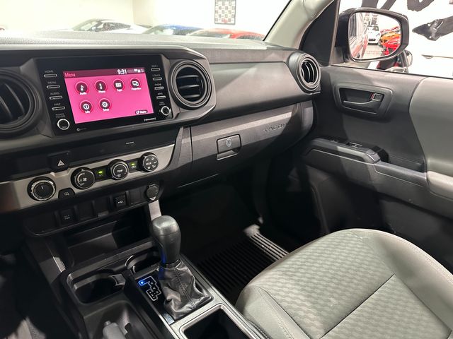 2021 Toyota Tacoma SR 2.7, Auto, Liner, Sills, Only 67k | Dallas, Texas | Corvette Warehouse 2021 Toyota Tacoma SR 2.7, Auto, Liner, Sills, Only 67k | Dallas, Texas | Corvette Warehouse