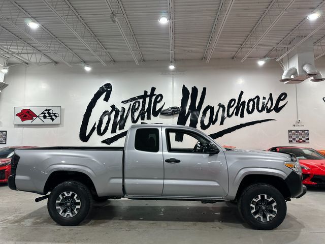 2021 Toyota Tacoma SR 2.7, Auto, Liner, Sills, Only 67k | Dallas, Texas | Corvette Warehouse 2021 Toyota Tacoma SR 2.7, Auto, Liner, Sills, Only 67k | Dallas, Texas | Corvette Warehouse