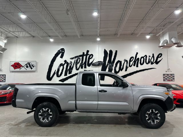 2021 Toyota Tacoma SR 2.7, Auto, Liner, Sills, Only 67k | Dallas, Texas | Corvette Warehouse 2021 Toyota Tacoma SR 2.7, Auto, Liner, Sills, Only 67k | Dallas, Texas | Corvette Warehouse