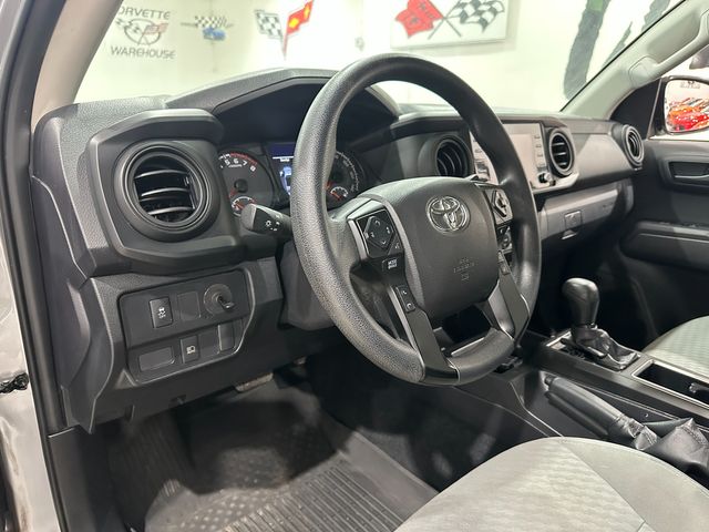 2021 Toyota Tacoma SR 2.7, Auto, Liner, Sills, Only 67k | Dallas, Texas | Corvette Warehouse 