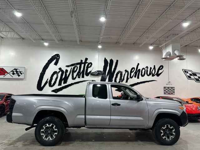 2021 Toyota Tacoma SR 2.7, Auto, Liner, Sills, Only 67k | Dallas, Texas | Corvette Warehouse 